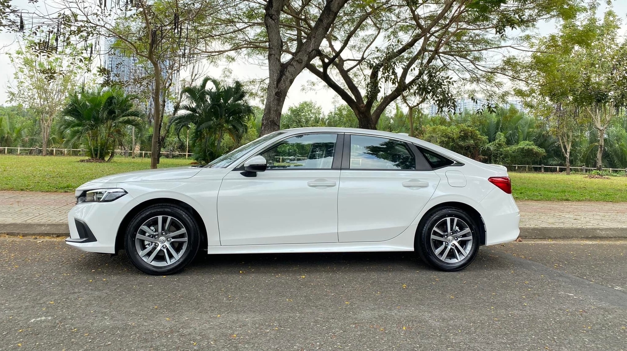 Honda Việt Nam sắp ra mắt dòng xe Honda Civic thế hệ thứ 11