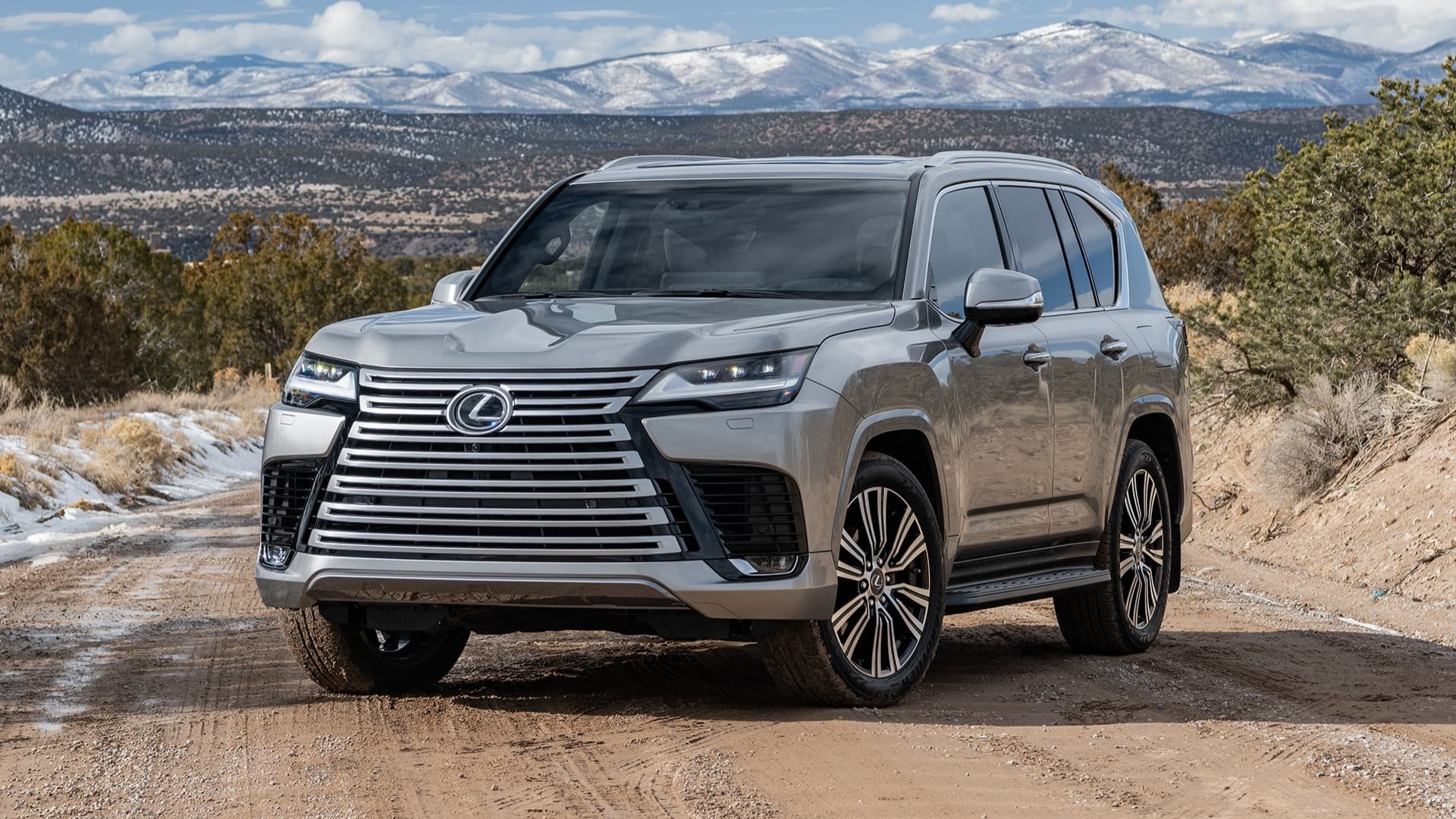 2020 Lexus LX LX 570 Specifications  The Car Guide