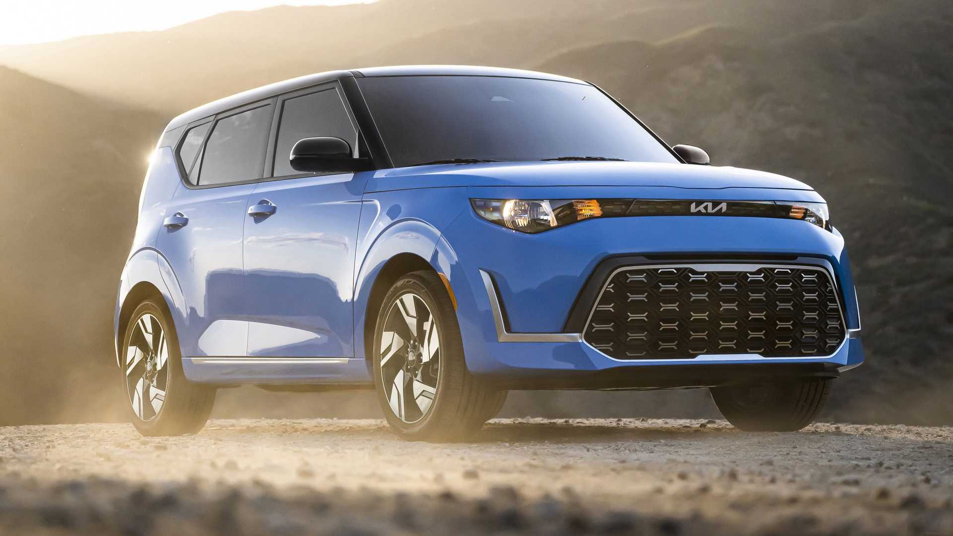 2023 Kia Soul Review Pricing and Specs
