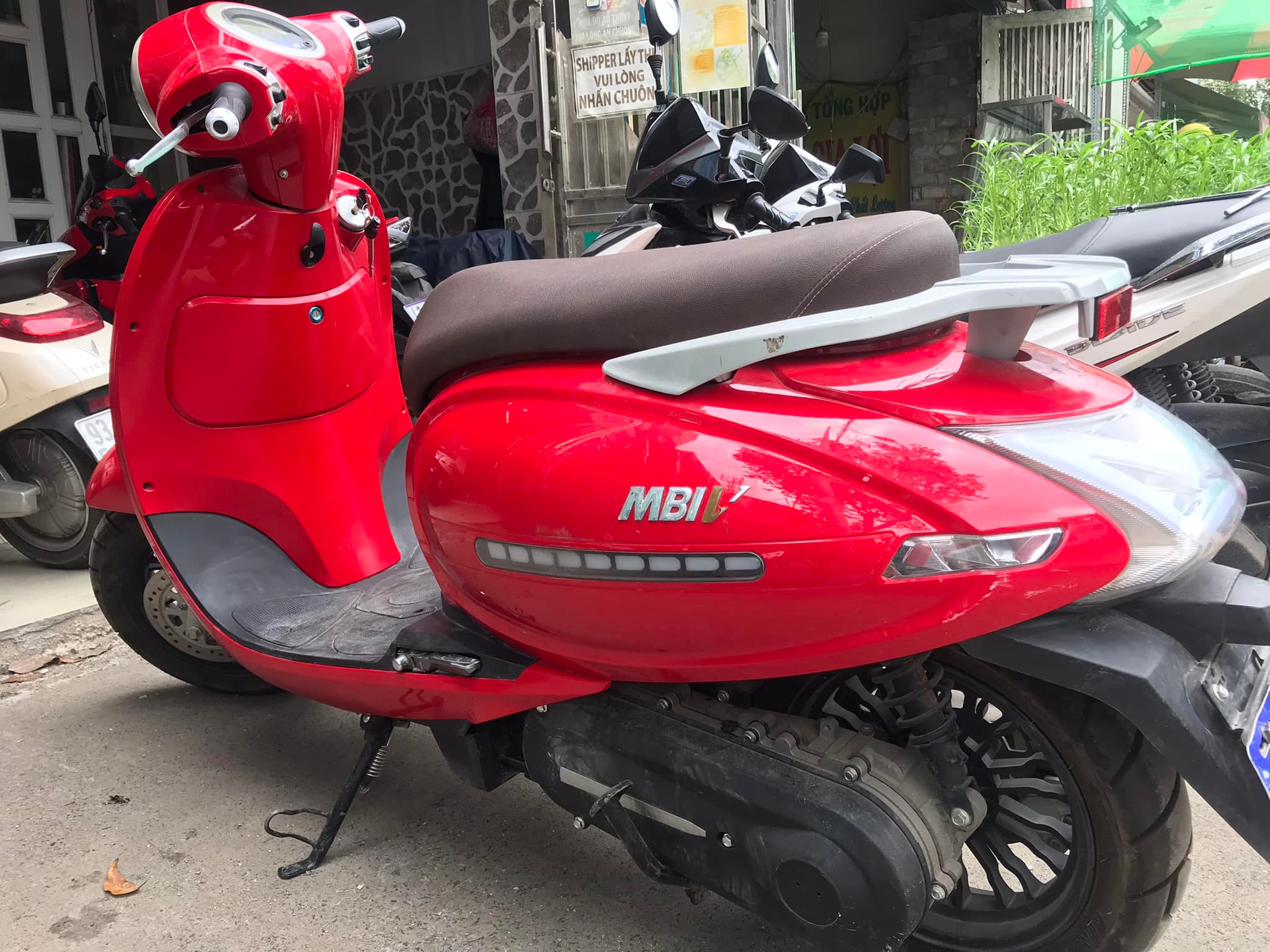 MBIGO đang bán những mẫu xe máy nào tại Việt Nam