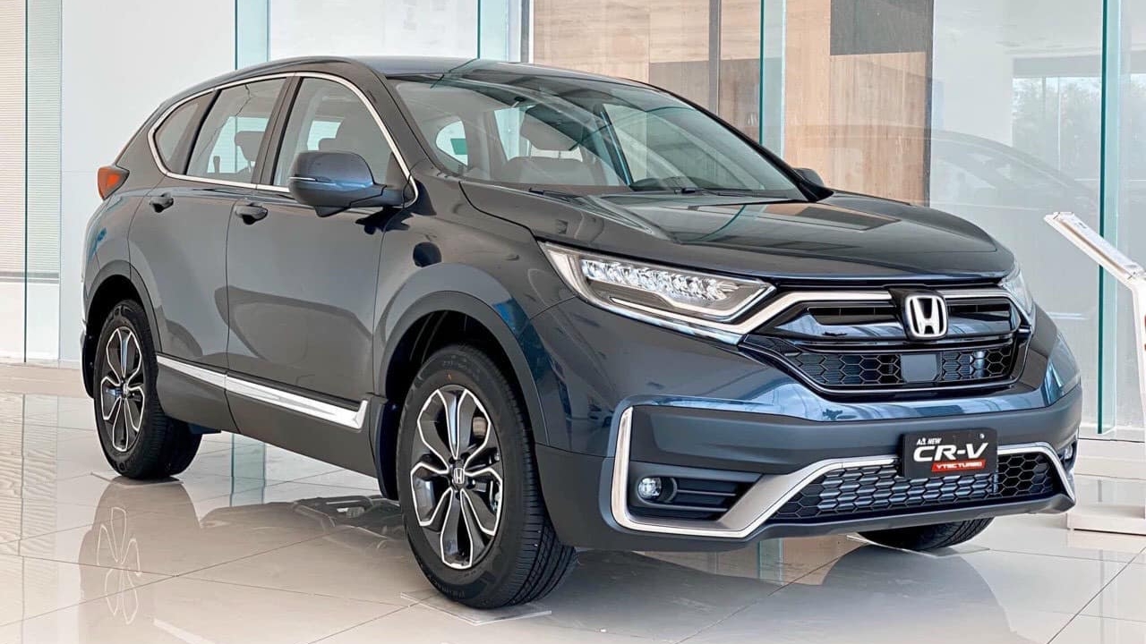 Honda CRV 2022 giá bán thông số đánh giá hình ảnh thực tế