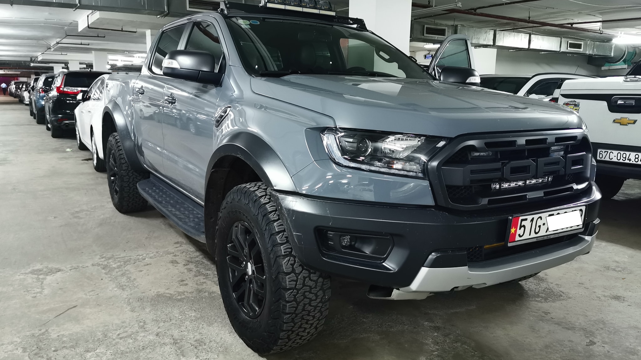 Mua Ford Ranger cũ những điều cần biết