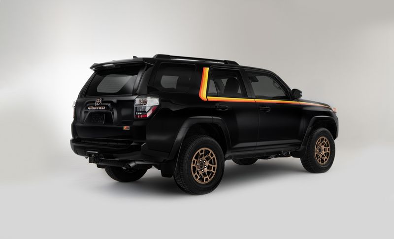 Heres How the Toyota 4Runner Has Changed Over Five Generations