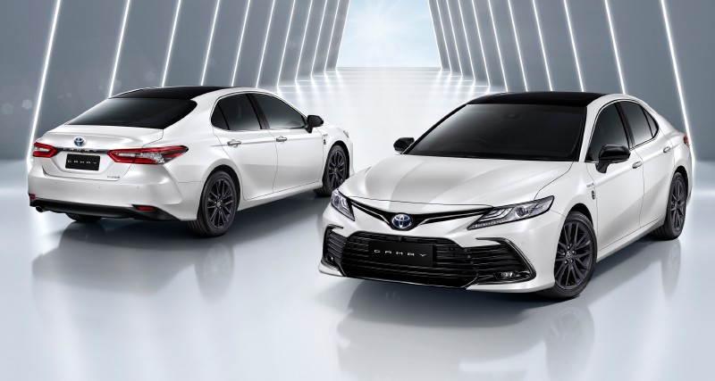 Toyota Camry 2022  Thông số kỹ thuật  giá xe