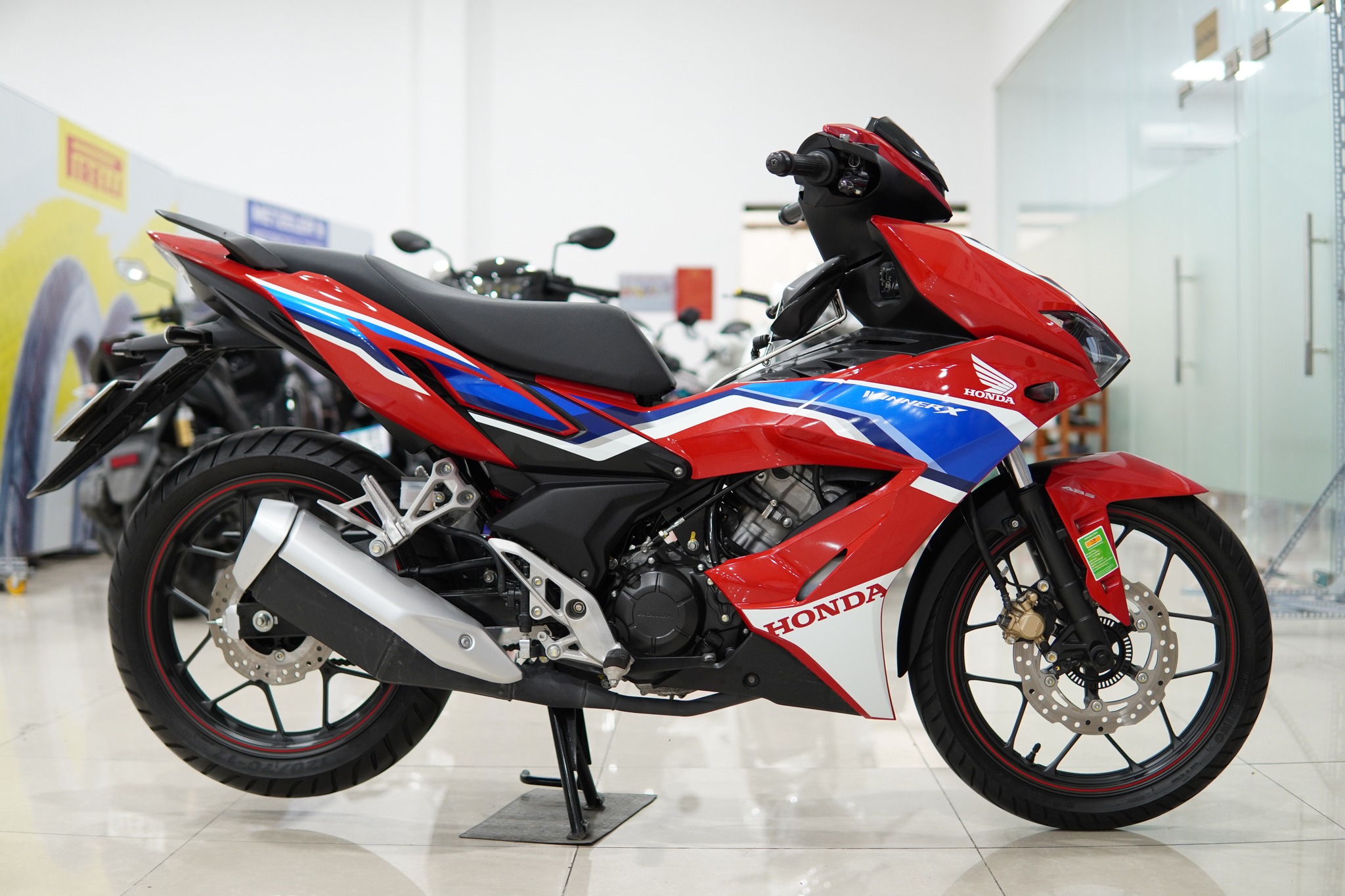 Xe côn tay Honda MSX125 2015 có giá 3240 USD