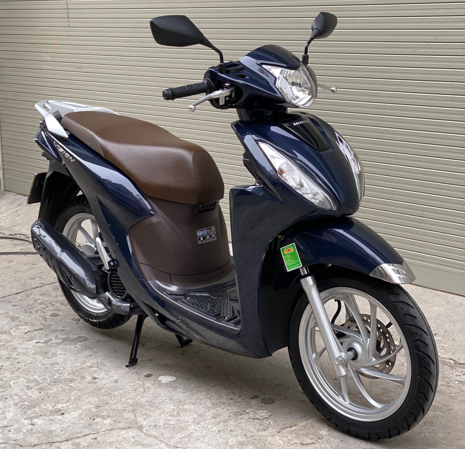 Chợ mua bán xe HONDA Vision 110 cũ mới giá tốt uy tín  Webikevn