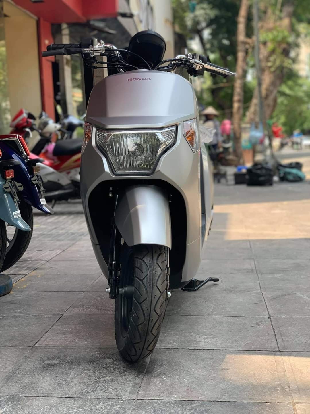 XE GA 50CC HONDA DUNK