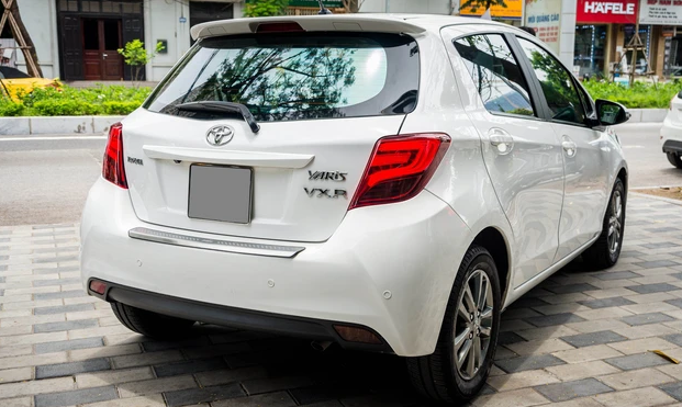 2015 Toyota Yaris pricing and specifications  Drive