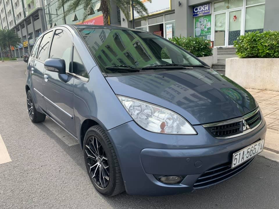 Mitsubishi Colt hồi sinh vào năm 2023