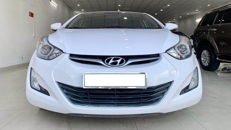 Mua bán Hyundai Elantra 2015 giá 538 triệu  2353923