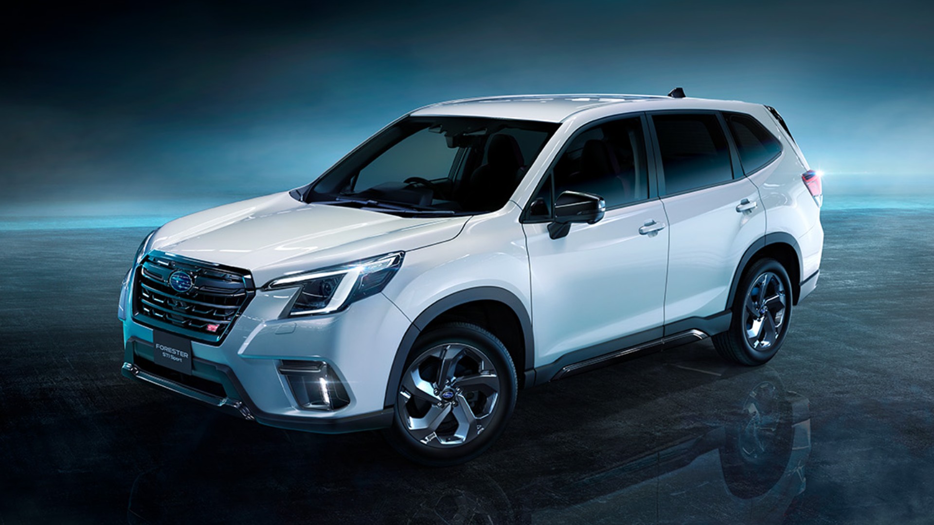 Subaru Forester 2022 ra mắt với kiểu dáng sửa đổi và nâng cấp công nghệ