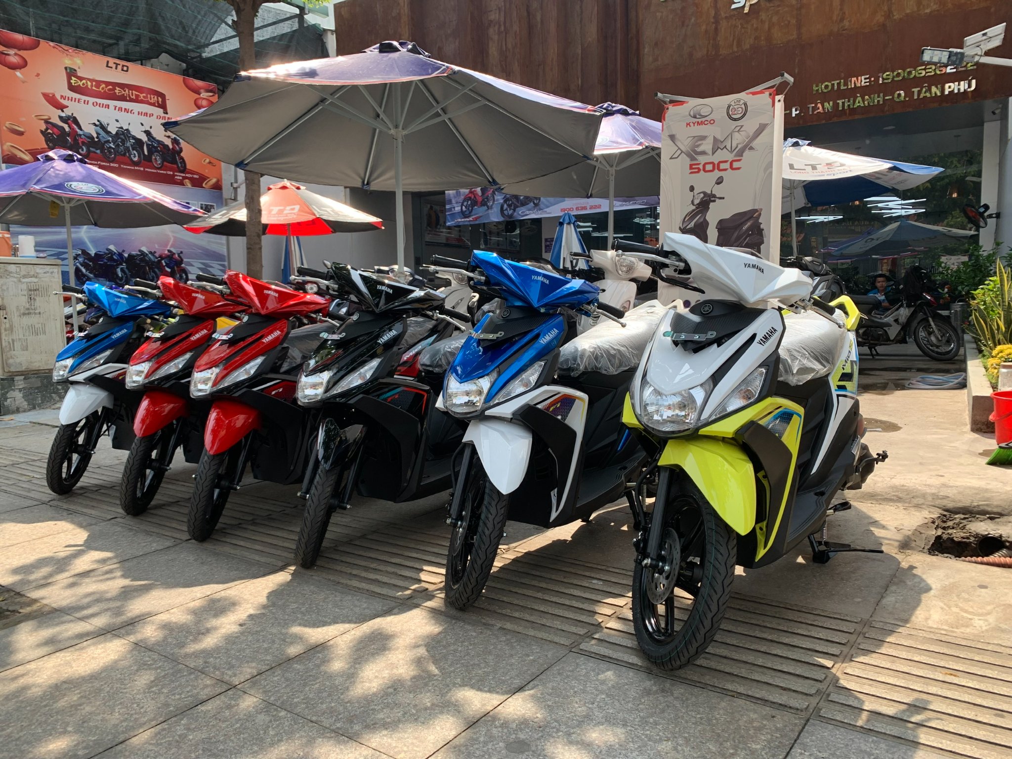 Những lưu ý xung quanh xe Mio  Yamaha Mio  Chuyện xe