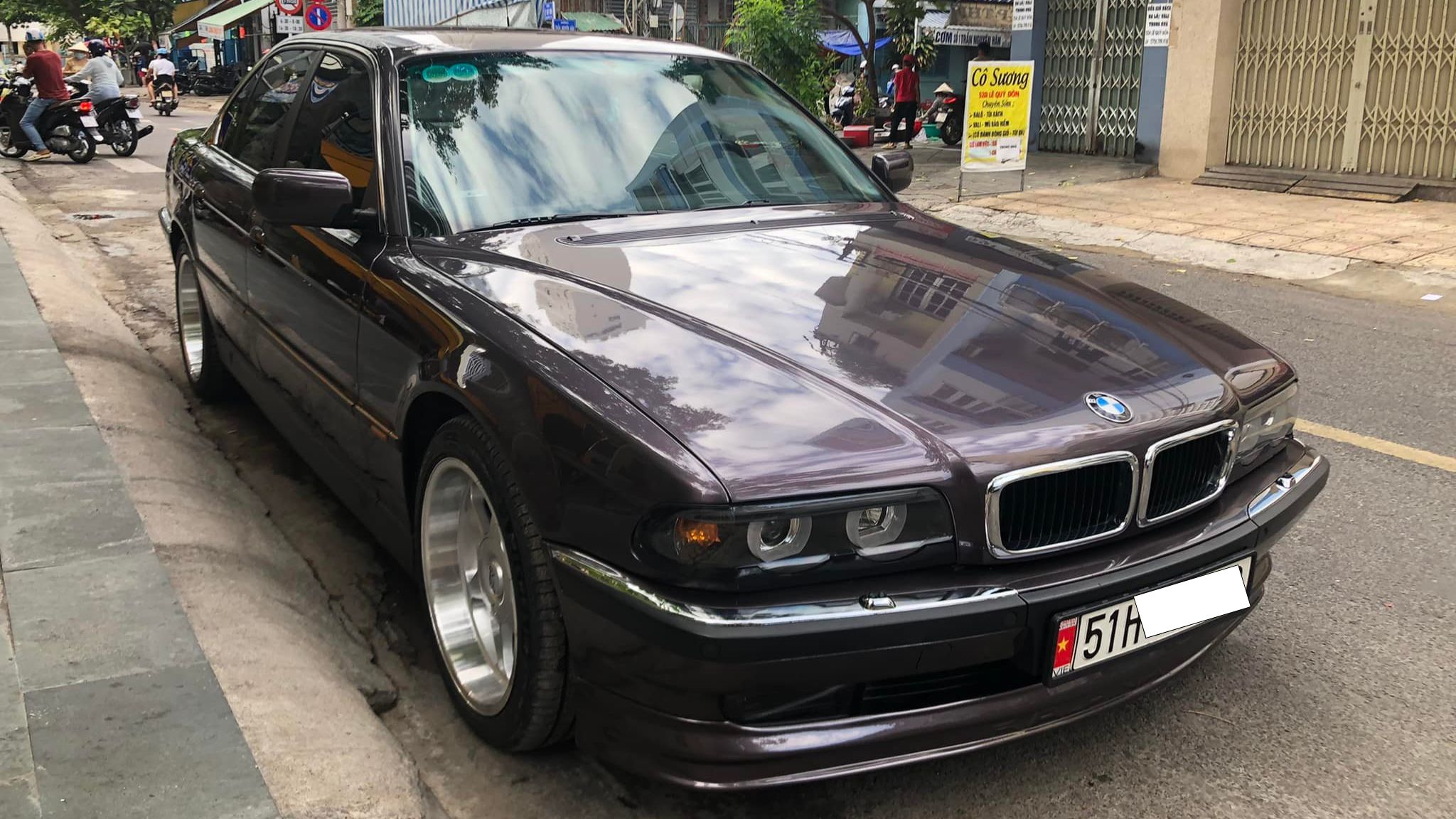 BMW X6 cũ giá 700 triệu đồng lựa chọn đáng giá  Autozonevn
