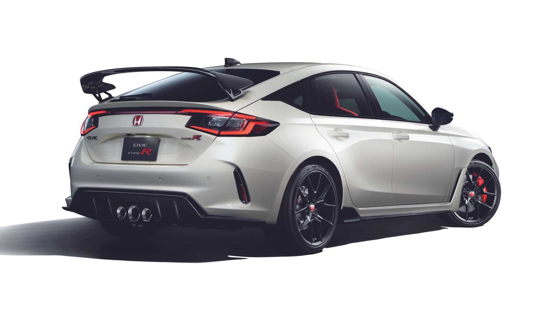 Honda Civic Type R Về Việt Nam Chỉ Dành Cho 'Dân Chơi' Giàu Có?