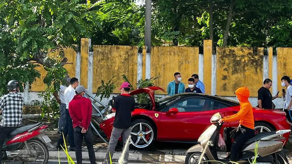Bảng giá xe Ferrari mới nhất tháng 062023 tại Việt Nam  anycarvn