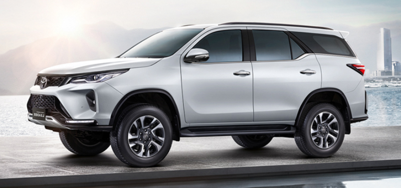 Rò rỉ thời gian Toyota Fortuner 2022 bản thể thao ra mắt Việt Nam vực dậy  doanh số