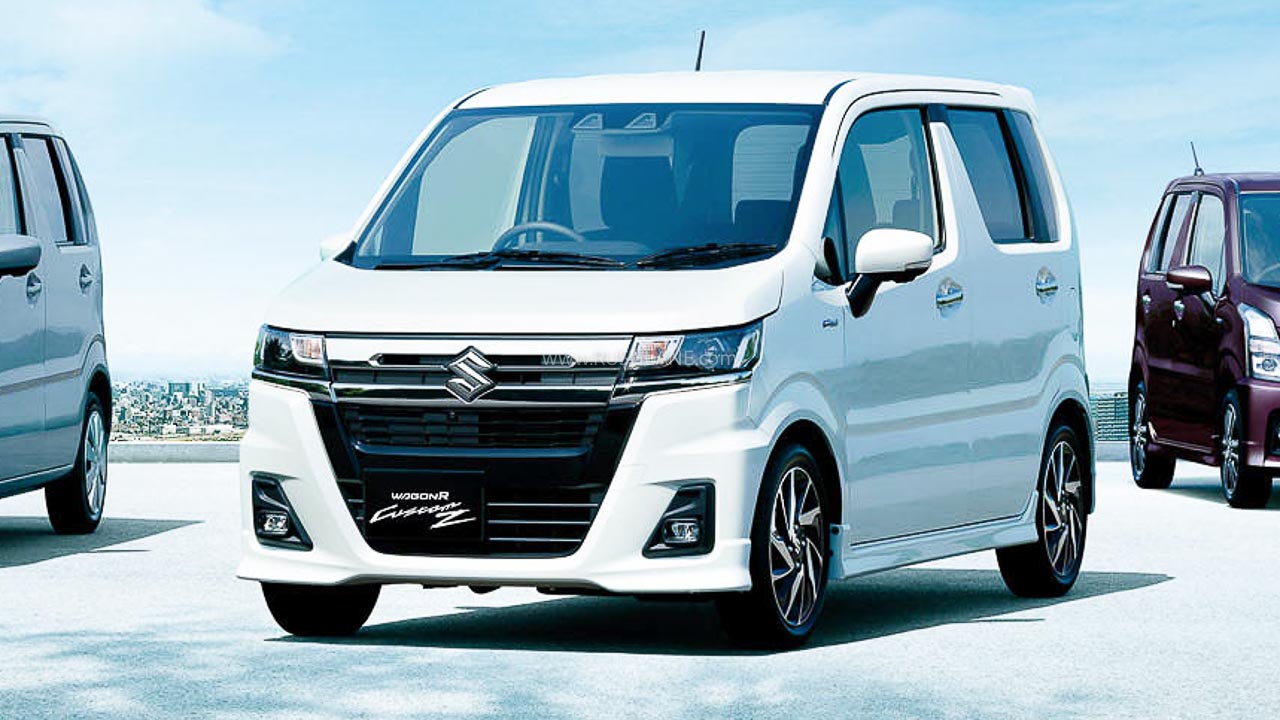Suzuki Wagon cũ giá dưới 100 triệu được ưa chuộng tại Việt Nam  Autozonevn