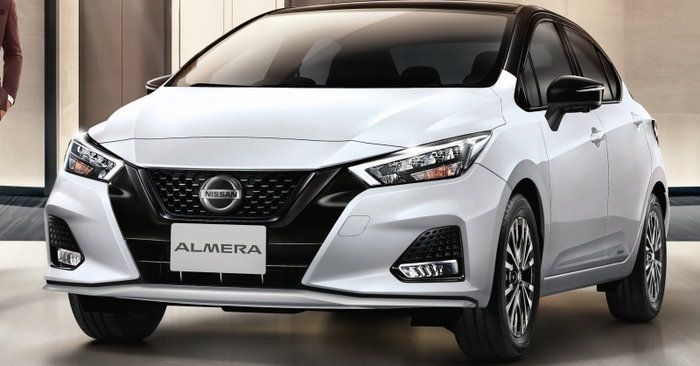 Nissan Almera 2023 Giá xe lăn bánh  đánh giá thông số kỹ thuật