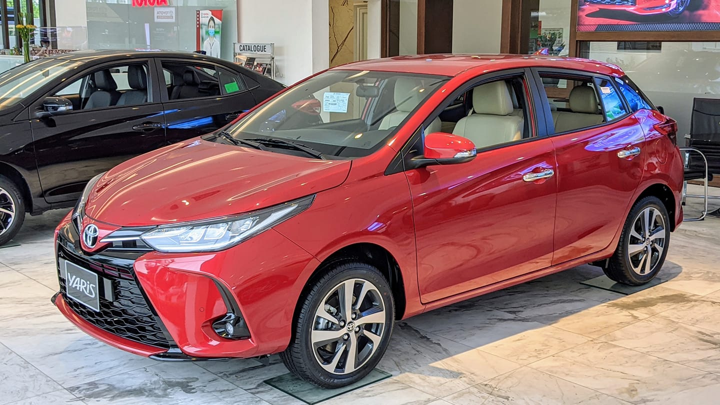 Đánh giá sơ bộ xe Toyota Yaris 2021