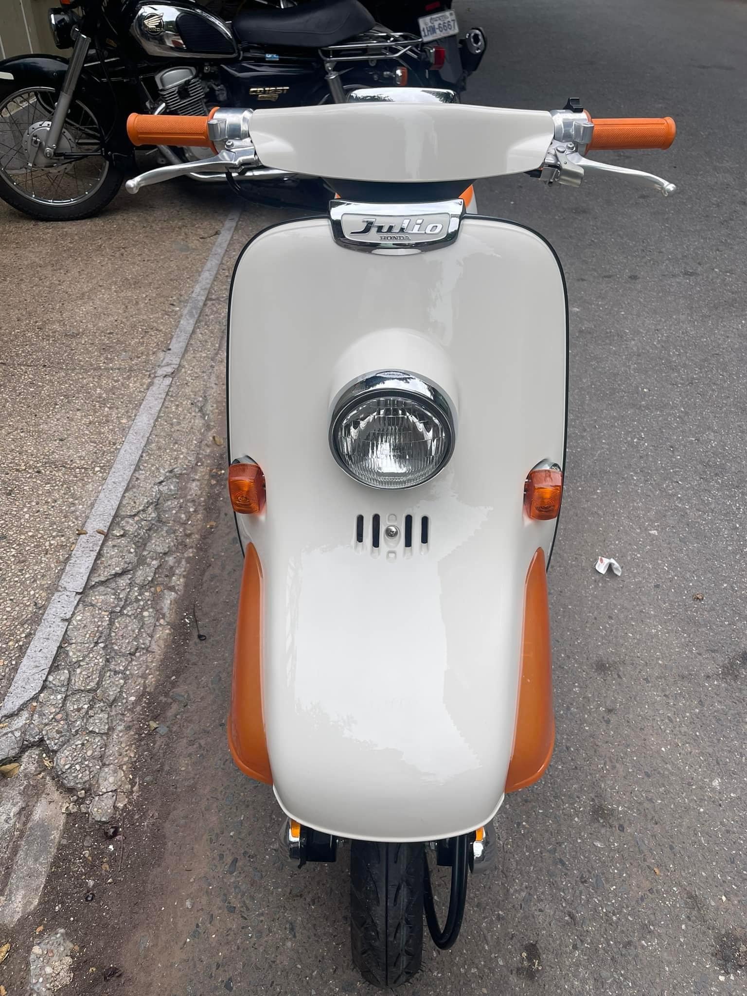 Bán xe Honda Giorno 50cc cũ nguyên bản | Cộng đồng Biker Việt Nam