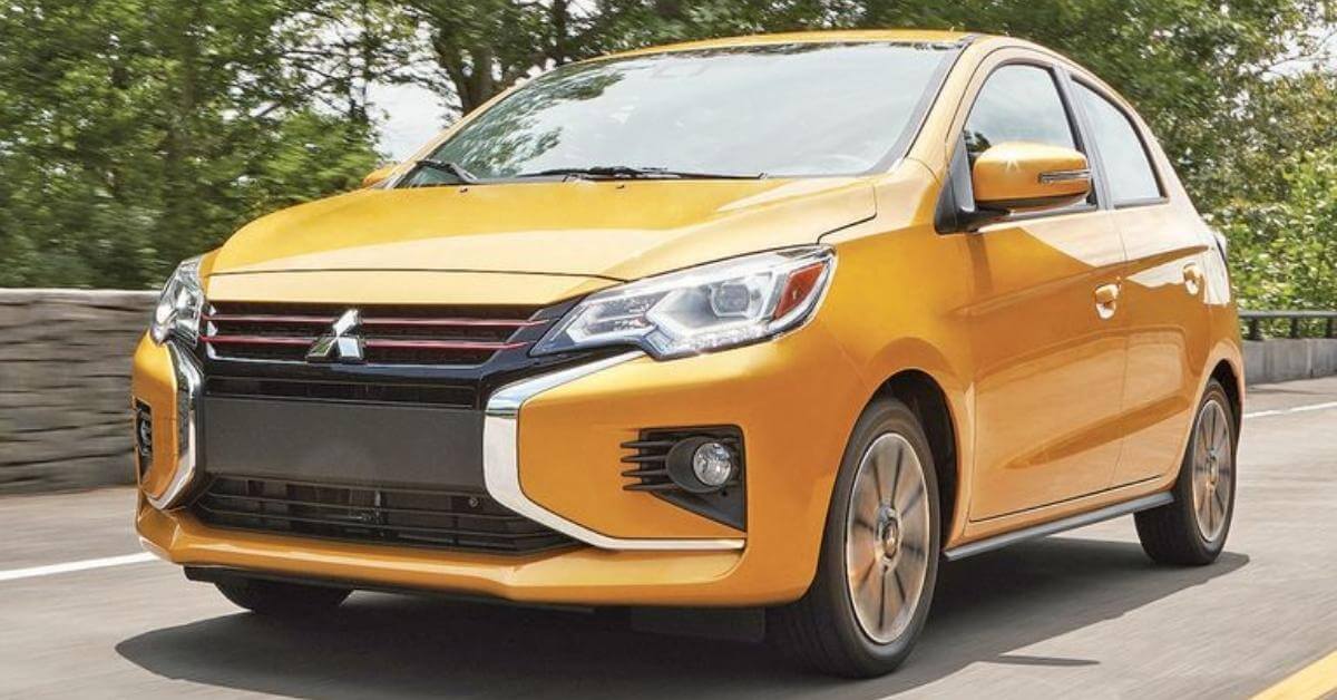 Đánh giá xe Mitsubishi Mirage 2023 Liệu có về Việt Nam khuynh đảo phân  khúc A  Giaxehoivn