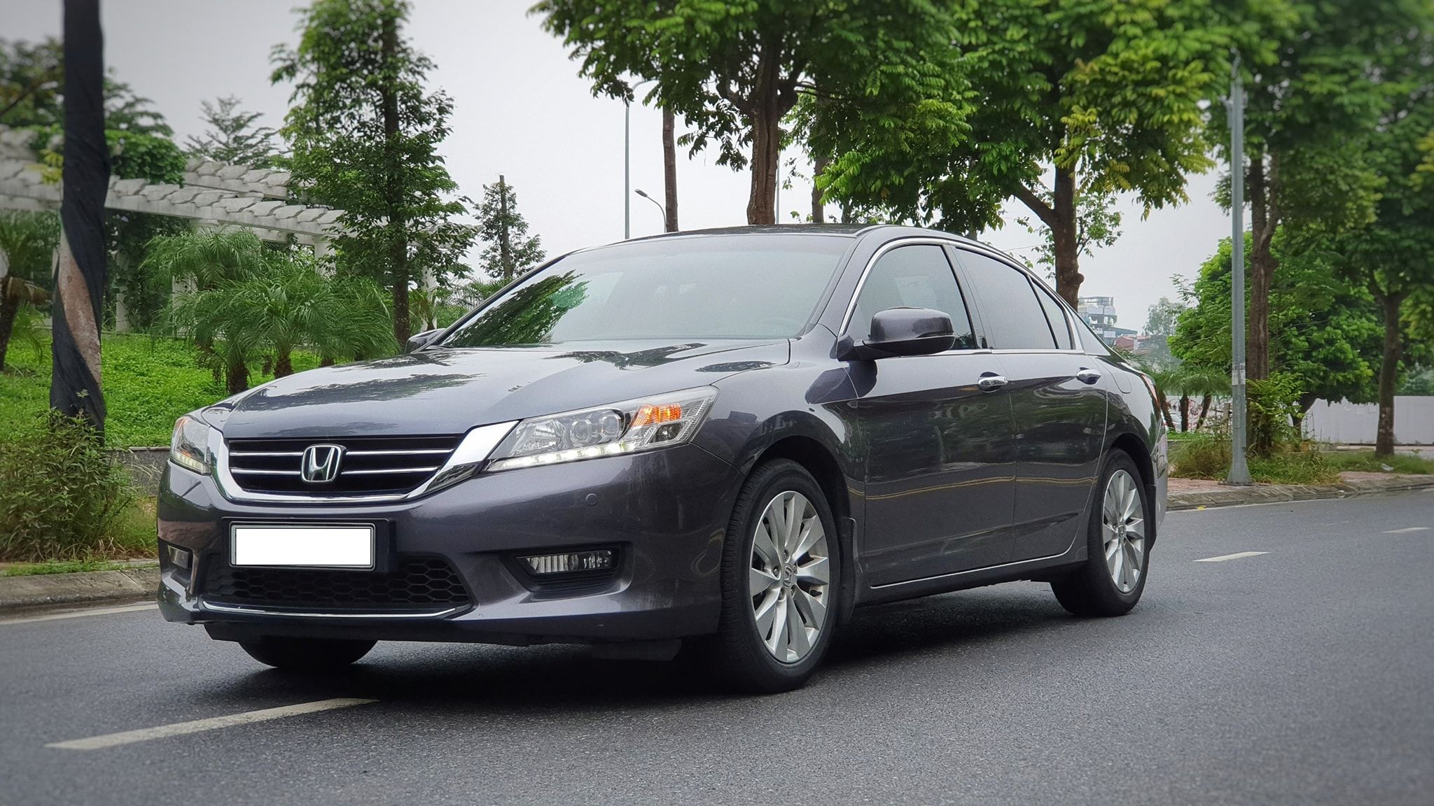 2015 Honda Accord Prices Reviews  Pictures  US News