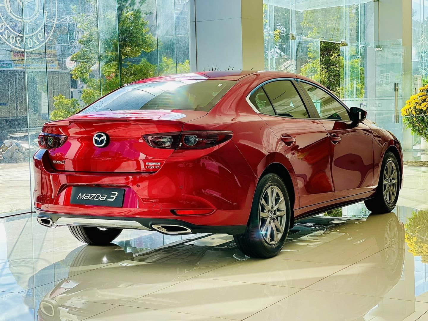 Đánh giá nhanh Mazda 3 2018 Nâng cấp thiết kế bổ sung trang bị  Blog Xe  Hơi Carmudi