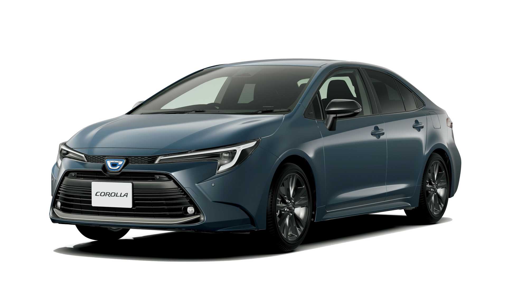 Toyota Innova 2023 có thêm động cơ hybrid loại bỏ hộp số sàn