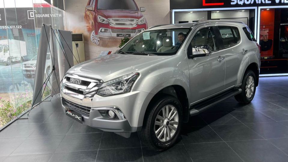 Mua Bán Xe Oto Isuzu 7 Chỗ Cũ Và Mới Giá Rẻ Chính Chủ