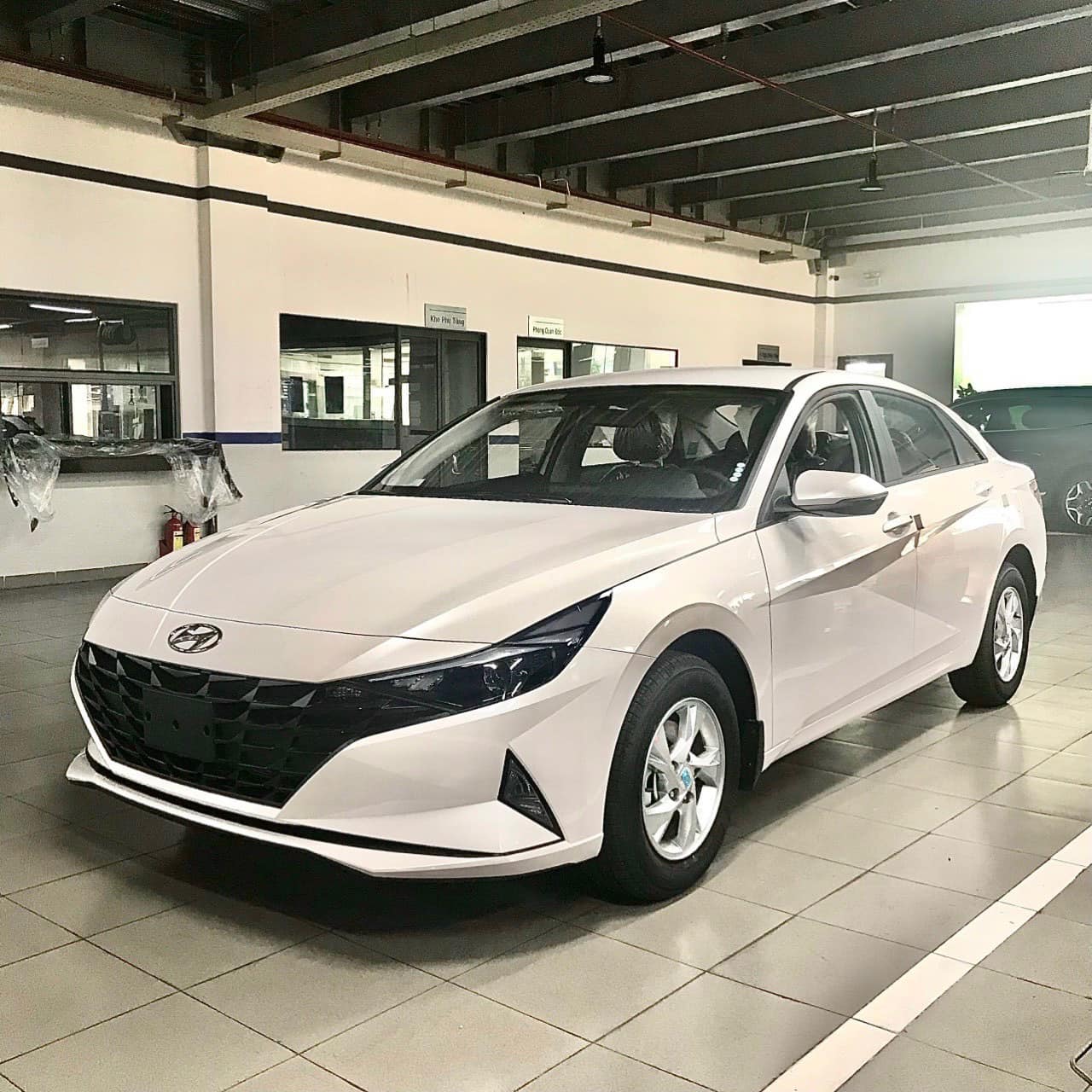 Phụ kiện đồ chơi dành cho xe Hyundai Elantra 2020  Ôtô Tuấn