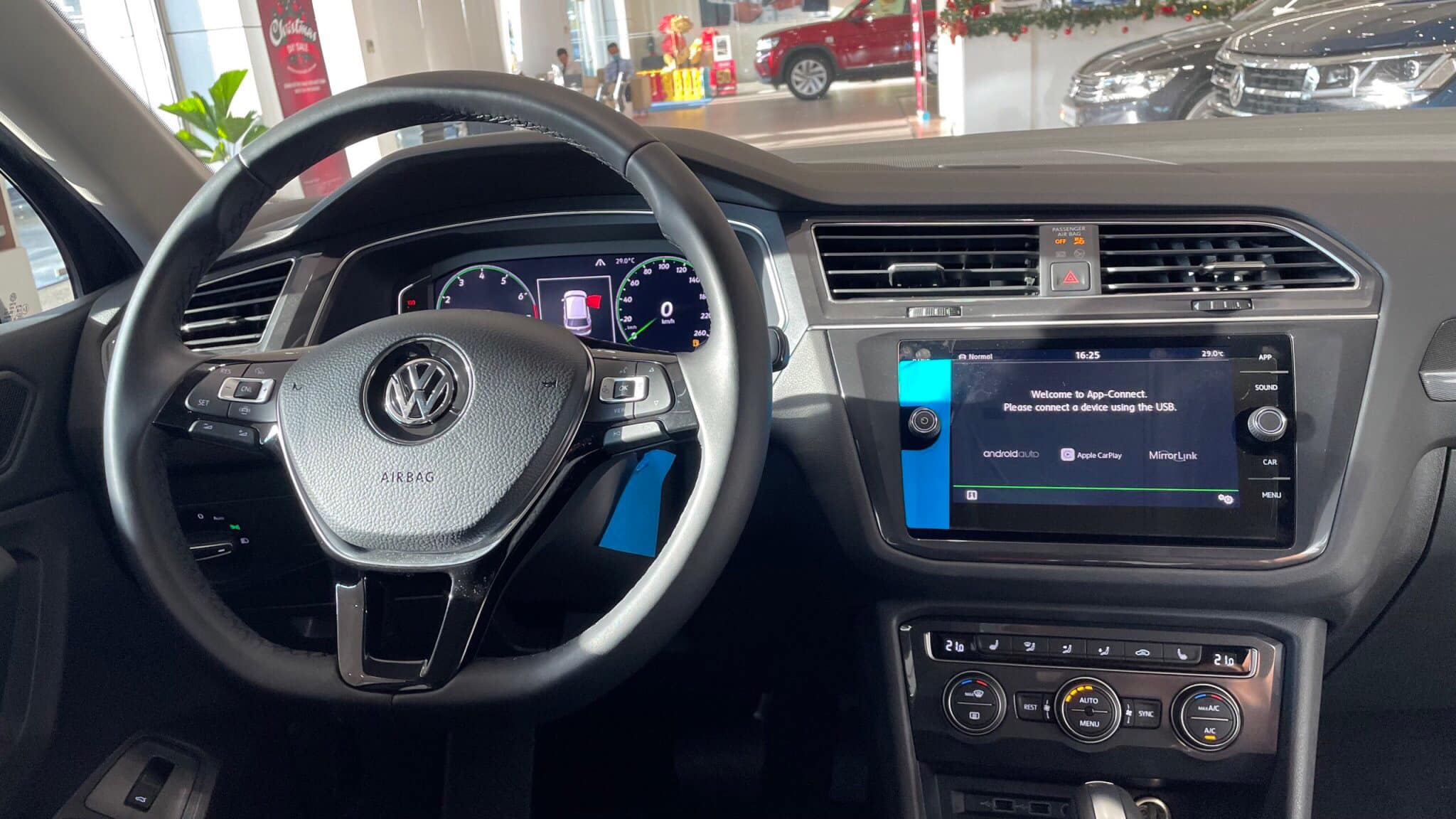 Đánh giá Volkswagen Tiguan 2020 Lựa chọn sáng giá