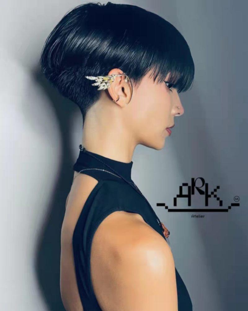 19 kiểu tóc ngắn uốn cụp dập phồng trẻ trung hot nhất để diện dịp Tết - Nối  Tóc Mẹ Ớt - Mẹ Ớt Hair Salon - Nối Tóc Đẹp Nhất Việt Nam