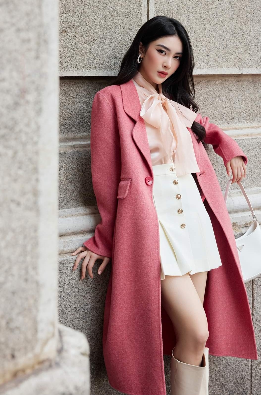 Cách phối đồ style Hàn Quốc nữ khiến người đối diện phải “trầm trồ” –  COUPLE TX