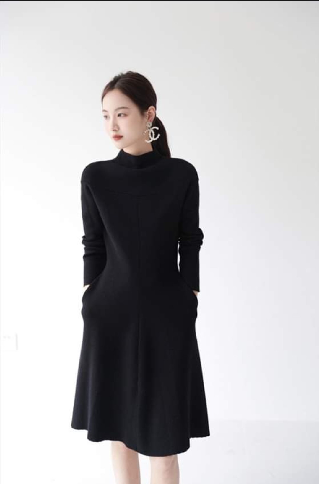 BST Váy Đầm đẹp nhất mùa thu đông 2022 - Báo Quảng Ngãi điện tử