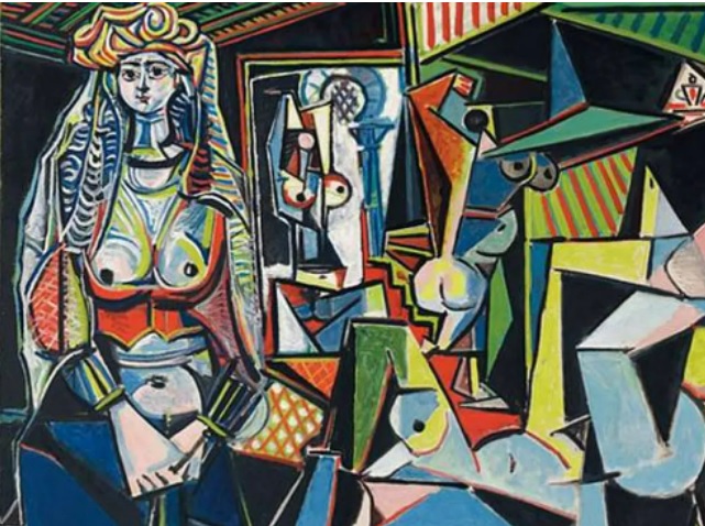 Những bí mật 'động trời' của danh họa Picasso