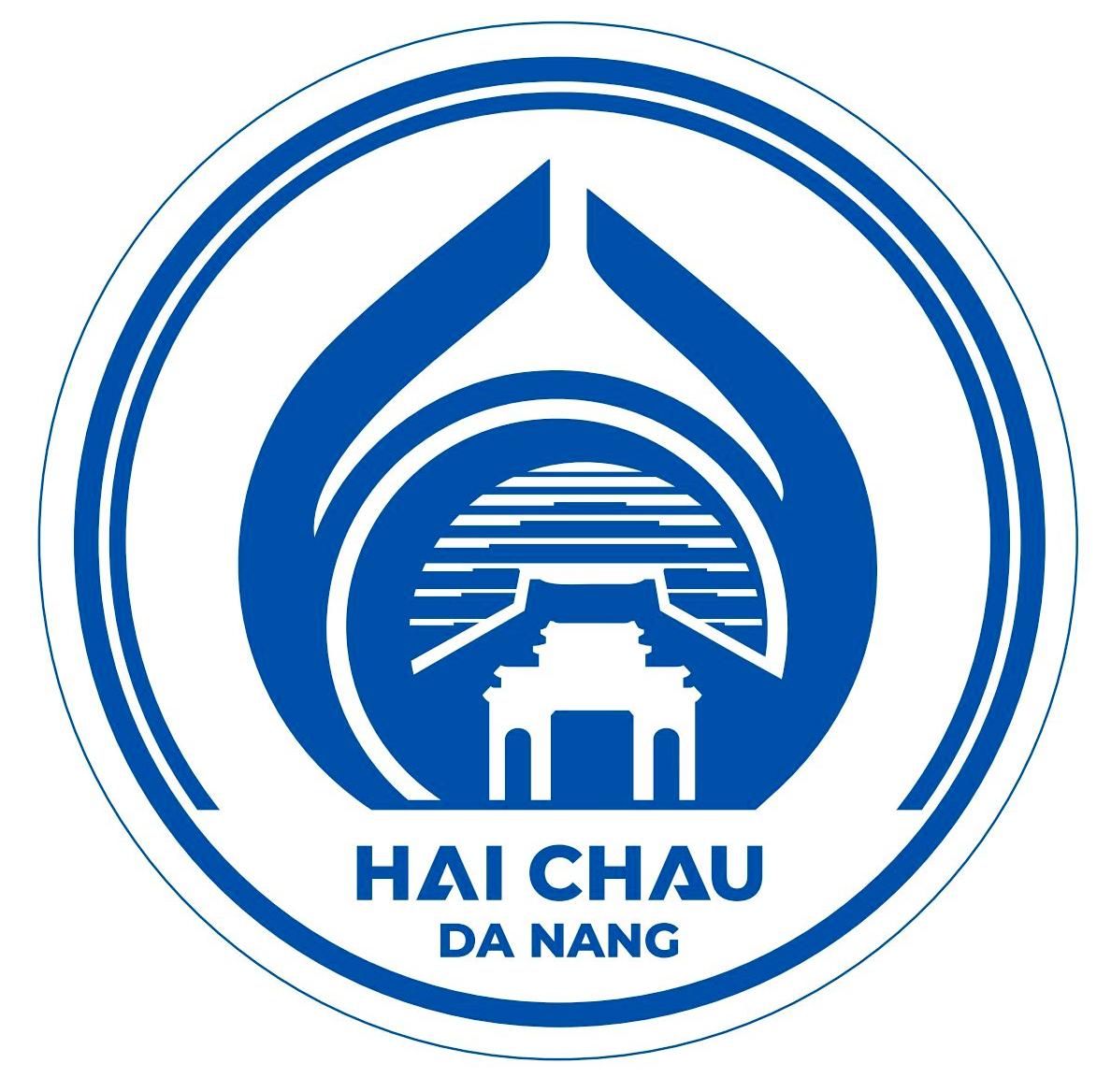 Quận Hải Châu (Đà Nẵng) giới thiệu logo nhận diện kỷ niệm 25 năm ...