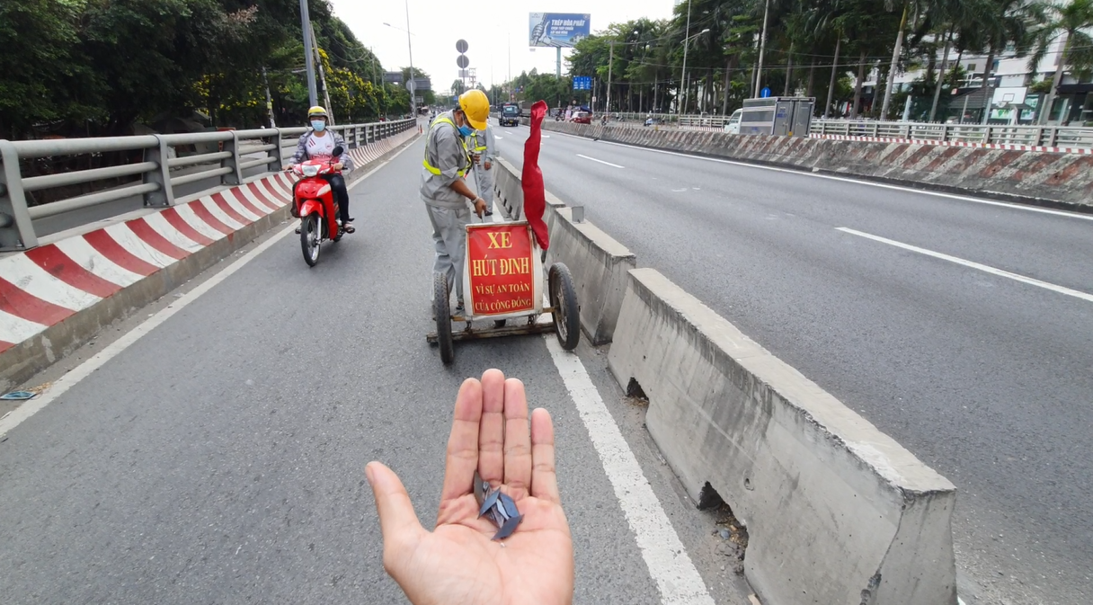 Đường ven biển ngàn tỉ ở Bình Thuận dần hình thành  Tuổi Trẻ Online