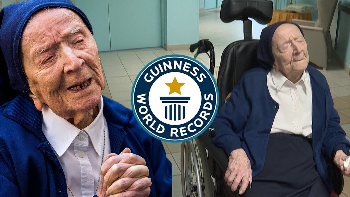 Người vừa lập kỷ lục Guinness về sống thọ nhất thế giới tiết lộ 2 ...