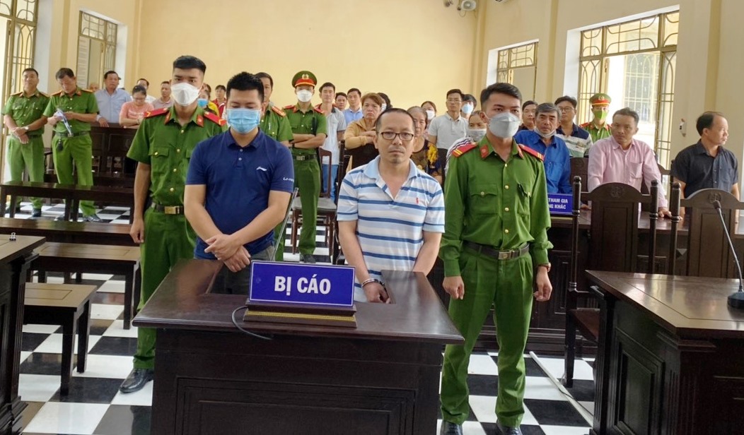 Giám đốc Công ty Nhất Thành