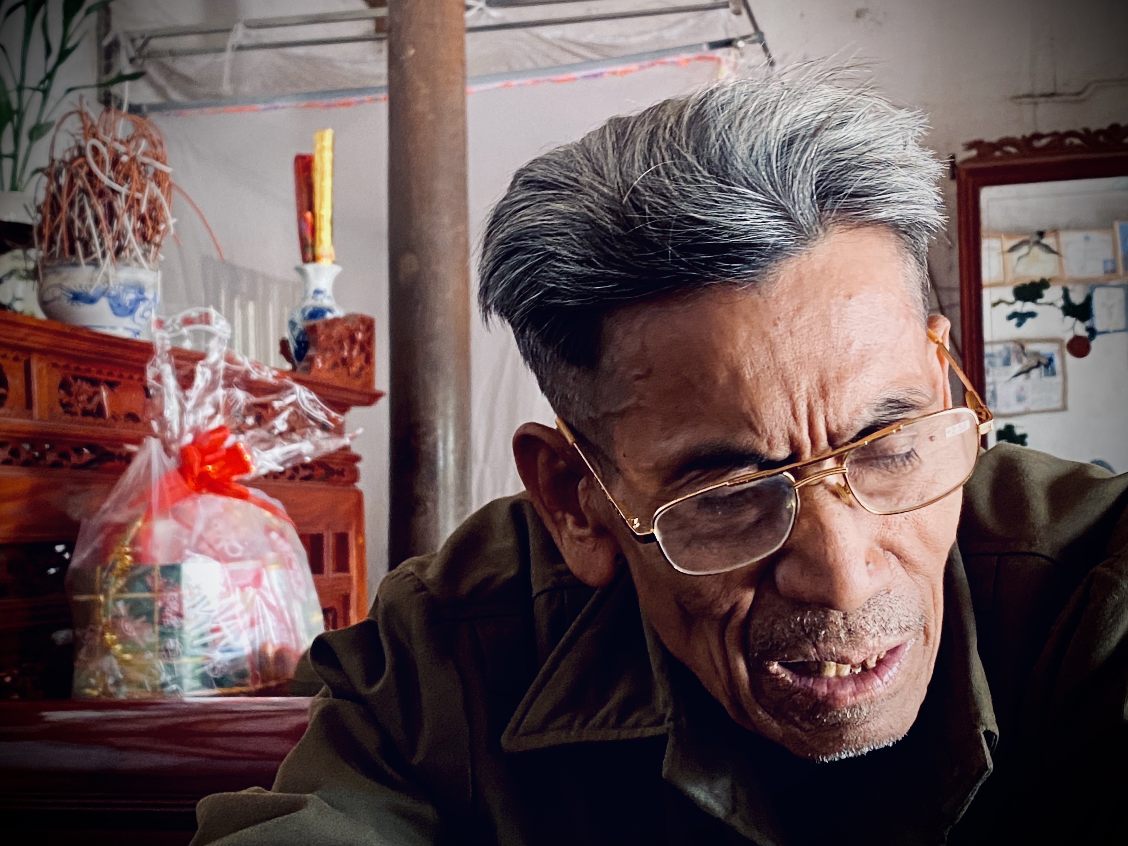 Cụ ông chịu án oan gần 40 năm ở Vĩnh Phúc vẫn mòn mỏi chờ bồi thường