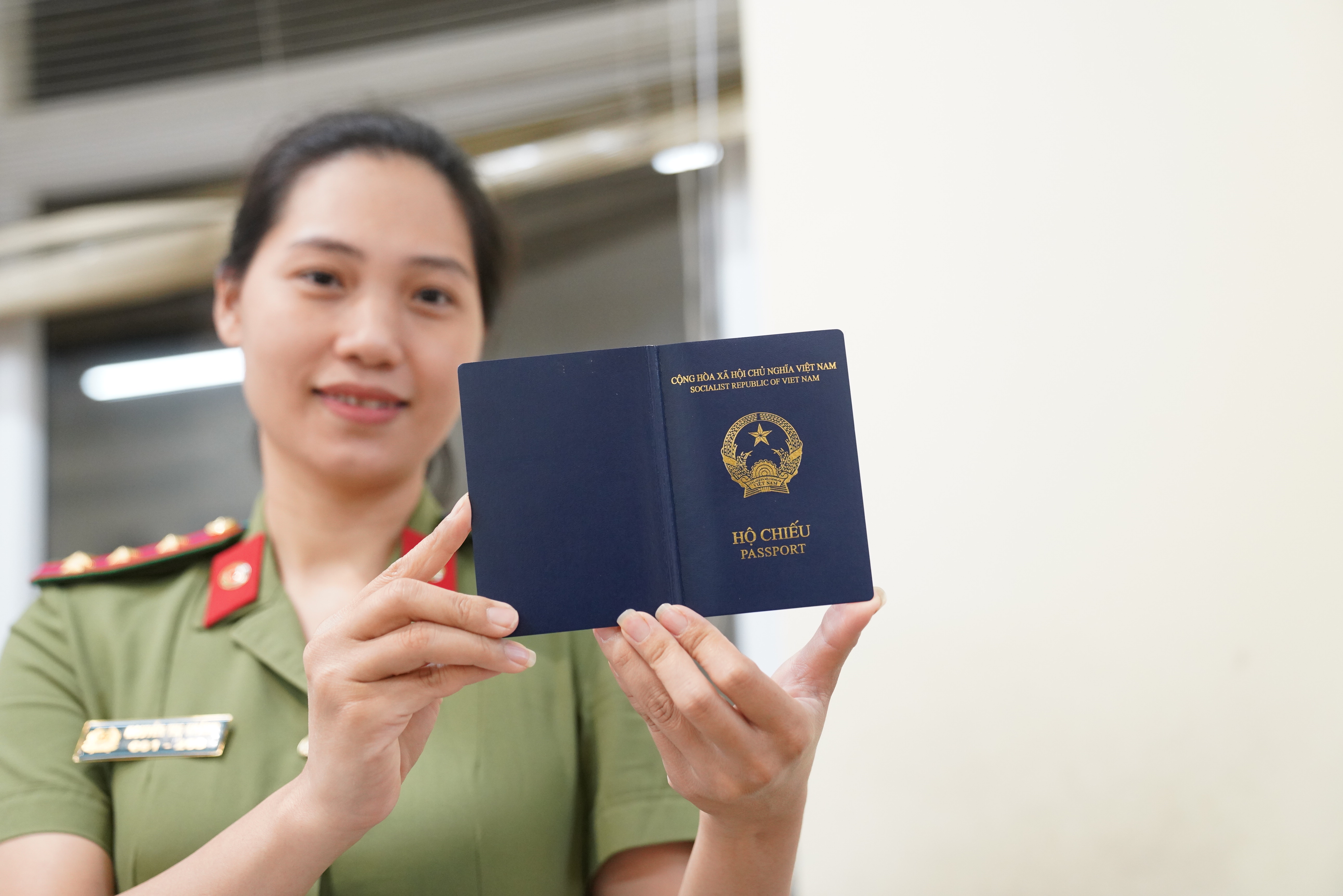 Phần Lan tạm ngưng công nhận hộ chiếu mẫu mới của Việt Nam