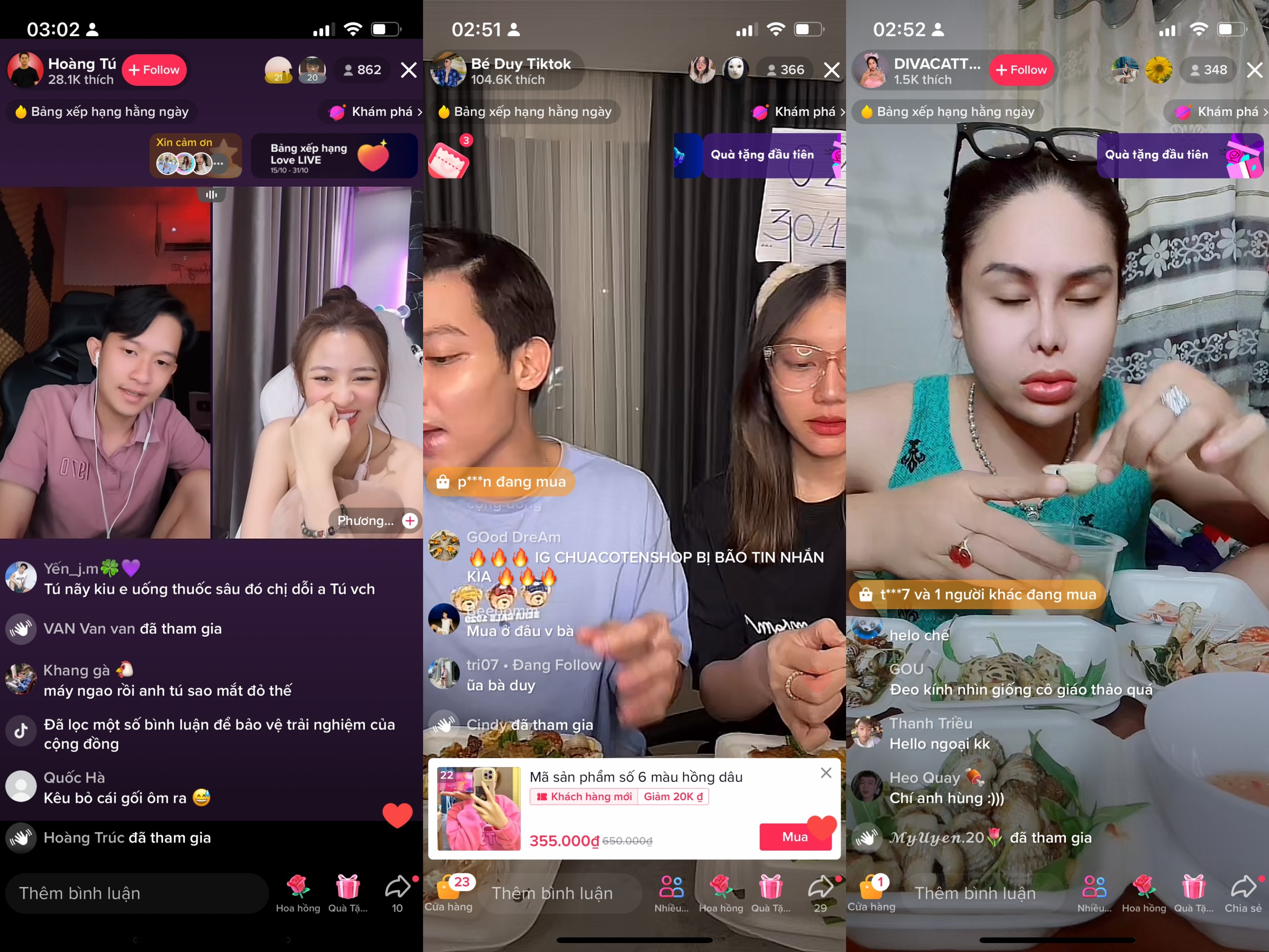 TikTok - Mê TikTok? Hãy đến với chúng tôi, bạn sẽ khám phá ra những video thú vị và hấp dẫn nhất từ các ngôi sao sáng nhất trên TikTok. Những clip ngắn nhưng ấn tượng sẽ giúp bạn giải trí hoặc tìm thêm động lực để thể hiện sự sáng tạo của chính mình.