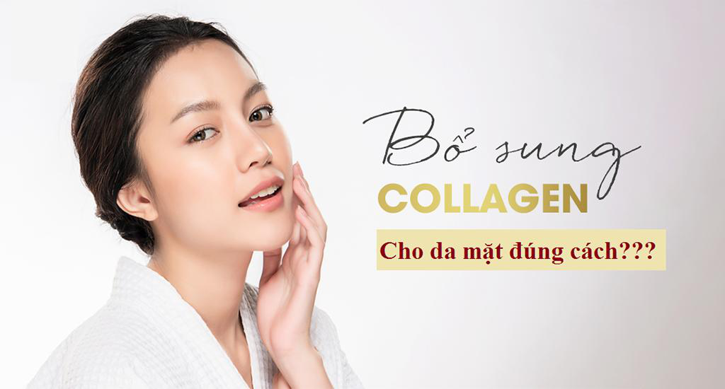 Collagen quan trọng với làn da như thế nào?