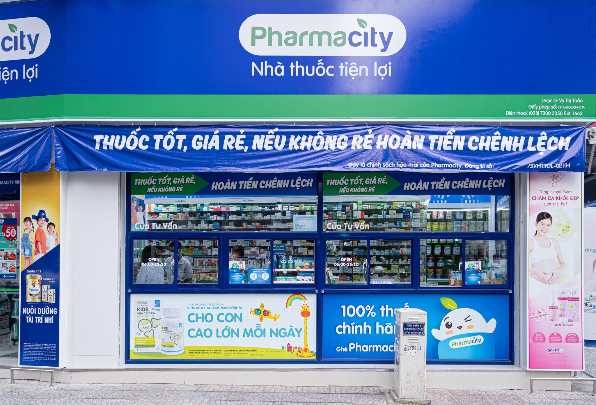 Khai trương nhà thuốc thứ 1.000: Pharmacity khẳng định vị thế hàng đầu Việt  Nam