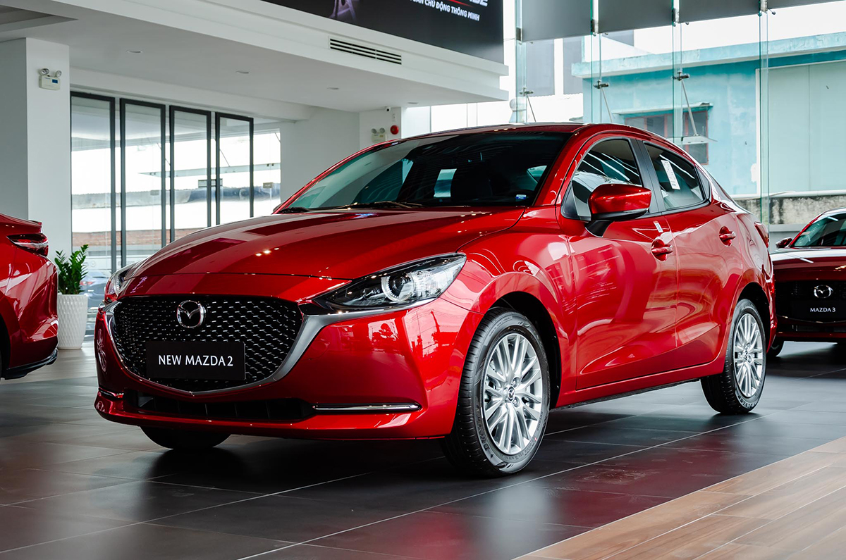 New Mazda 2 Premium 2022  chuyenotomazda