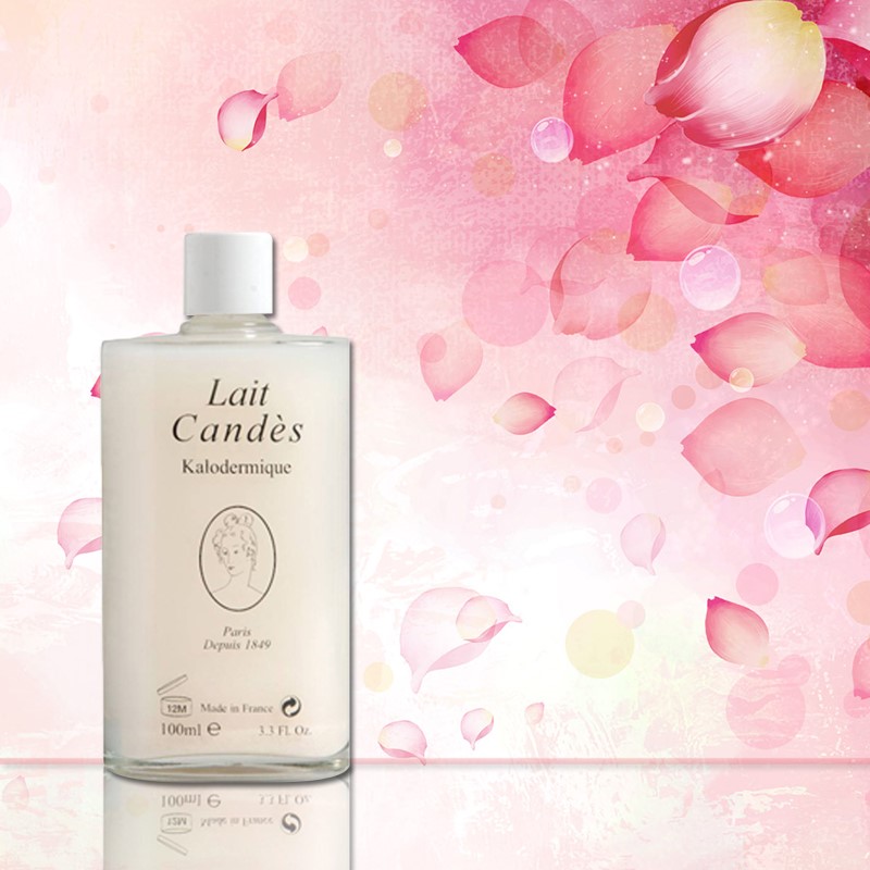 Tinh chất chữa mụn, kháng viêm Lait Candes - sản phẩm chất lượng Pháp