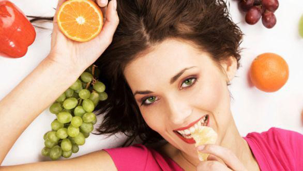 Bổ sung thêm nhiều trái cây, rau củ trong chế độ ăn uống