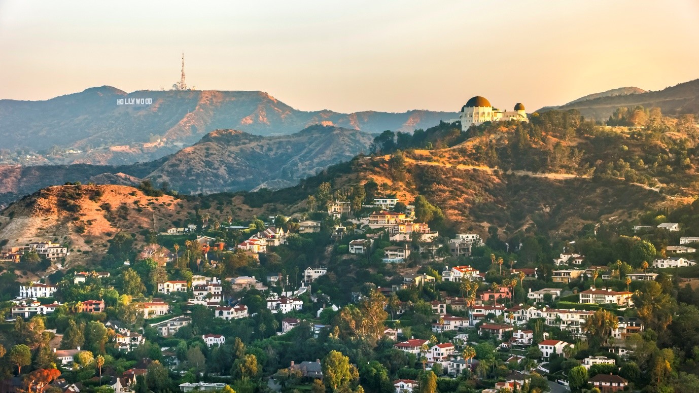Hollywood Hills - Biệt thự nghệ thuật trên đồi kỳ quan tại MerryLand Quy  Nhơn