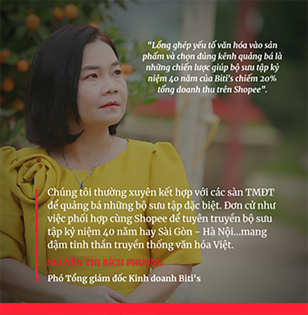 Câu chuyện thương hiệu Việt: Càng 'lão làng' càng phải đổi mới