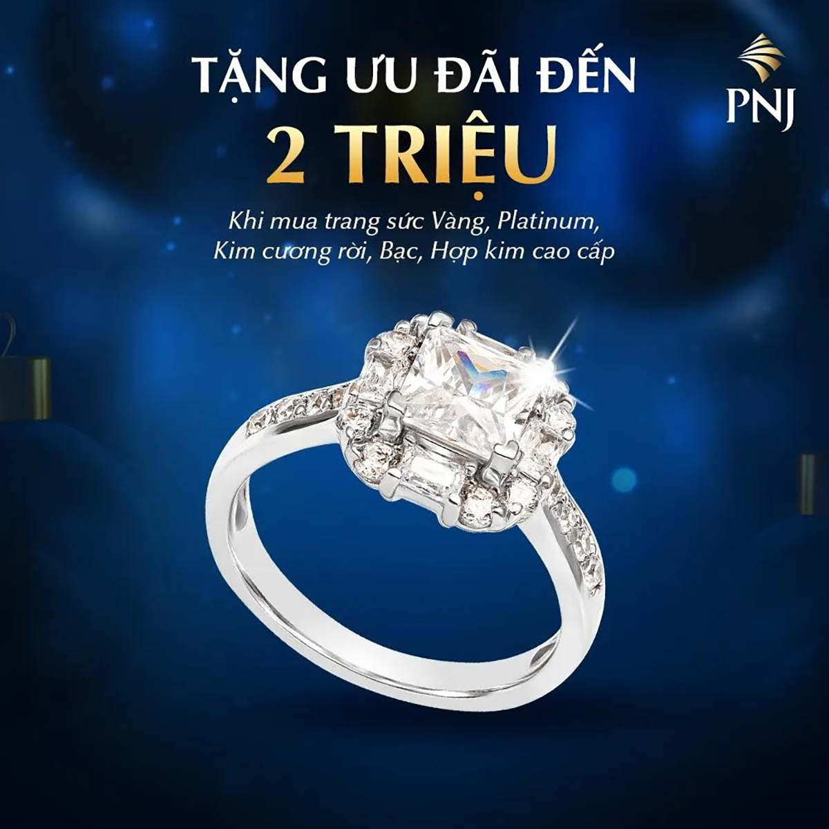 TOP 100 Mẫu Nhẫn Cưới PNJ Đẹp Cao Cấp Ý Nghĩa Nhất